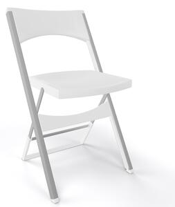 GABER - Židle COMPACT, bílá