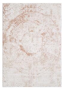 Angel Carpet, Kusový koberec Aurora 55 Gold, 60x110, žlutá, kancelář