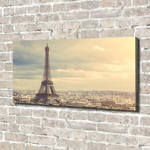 Foto obraz na plátně Eiffelova věž Paříž oc-67211214