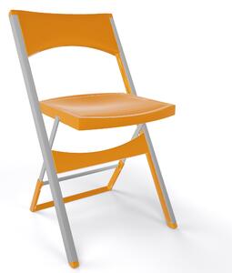 GABER - Židle COMPACT, okrová