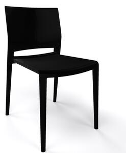 GABER - Židle BAKHITA, černá