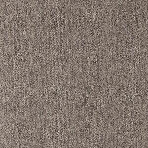Tapibel, Metrážový koberec Cobalt SDN 64031- AB béžovo-hnědý, zátěžový, na míru, šíře 4m,5m, hnědá, ab (mřížka), chodba / předsíň