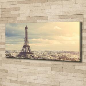 Foto obraz na plátně Eiffelova věž Paříž oc-67211214
