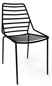 GABER - Židle LINK, černá