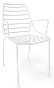 GABER - Židle LINK B, bílá