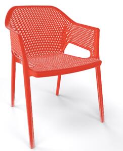 GABER - Židle MINUSH, červená