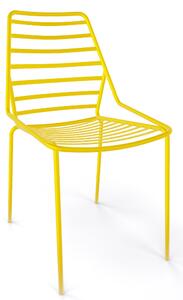 GABER - Židle LINK, žlutá