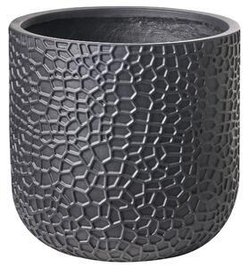 Květináč YUHUA 43 cm Černá