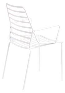 GABER - Židle LINK B, bílá