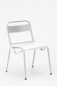 ISIMAR - Židle ANGLET - bílá
