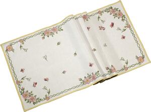 Villeroy & Boch 14-8644-6150 Běhoun Spring Fantasy Flowers 49 x 143 cm