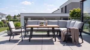 Zahradní sedací souprava Crena Corner Plus Woodlook