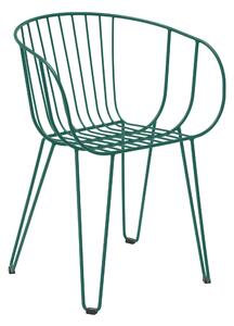 ISIMAR - Židle OLIVO - zelená