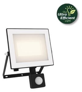 Philips 8720169365223 Lois exteriérový reflektor se senzorem LED 30W/3200lm 3000K IP65 černá