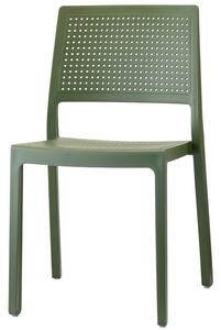SCAB - Židle EMI - zelená