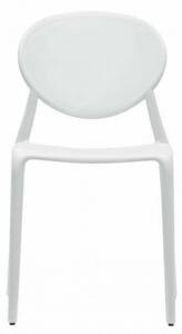 SCAB - Židle GIO - bílá