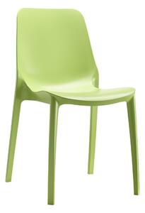 SCAB - Židle GINEVRA - zelená