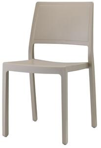 SCAB - Židle KATE - béžová
