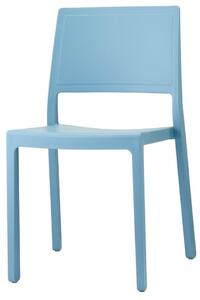 SCAB - Židle KATE - modrá