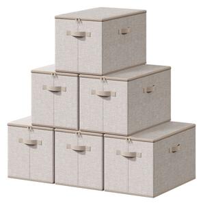 Sada šesti úložných boxů RZBB35050LZ05 (6 ks)