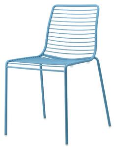 SCAB - Židle SUMMER - modrá