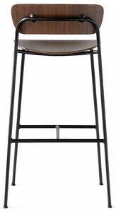 &Tradition designové barové židle Pavilion Bar Stool (výška sedáku 75 cm)