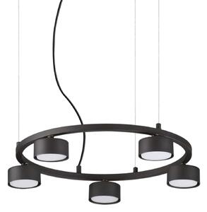 Ideal lux Minor GX53 kruhové závěsné svítidlo 5