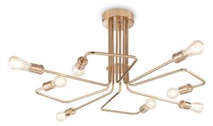Ideal lux Triumph E27 závěsné lineární svítidlo 42cm