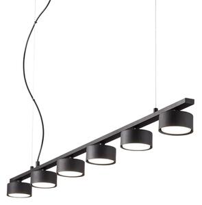 Ideal lux Minor GX53 lineární závěsné svítidlo 6