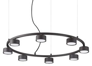 Ideal lux Minor GX53 kruhové závěsné svítidlo 8