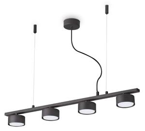 Ideal lux Minor GX53 lineární závěsné svítidlo 4