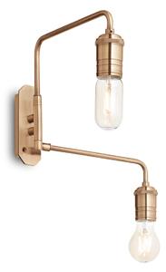 Ideal lux Triumph E27 nástěnné svítidlo 2