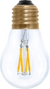 Segula 55211 LED žárovka malá čirá E27 3 W (26 W) 260 Lm 2200 K