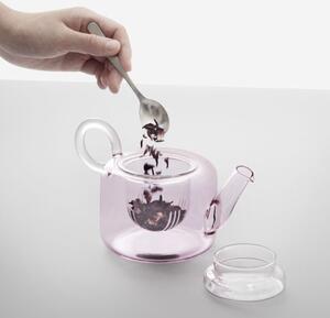Ichendorf Milano designové konvice Piuma Teapot Low