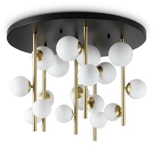 Ideal lux Perlage G9 přisazené stropní svítidlo Bílá18