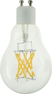Segula 55355 LED žárovka GU10 čirá GU10 5 W (35 W) 400 Lm 2200 K