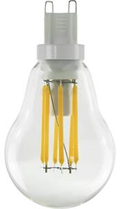 Segula 55353 LED žárovka A15 G9 čirá G9 3,2 W (26 W) 270 Lm 2700 K