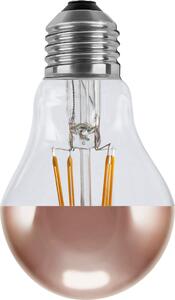 Segula 55877 LED žárovka 24V stmívaní do teplé zrcadlový vrchlík měď E27 3 W (22 W) 210 Lm 2000-2700 K