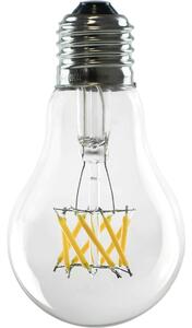 Segula 55868 LED žárovka 24V čirá E27 6 W (45 W) 560 Lm 2700 K