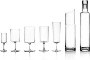 Ichendorf Milano designové sklenice na vodu Aix Water Glass