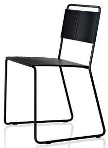 ALMA DESIGN - Židle Estrosa s ližinovou podnoží