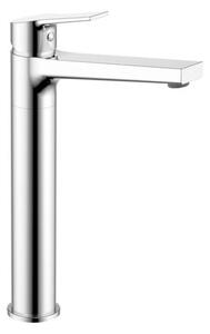 Stojánková umyvadlová baterie Jika Cubix kov chrom lesk H3112I80041201