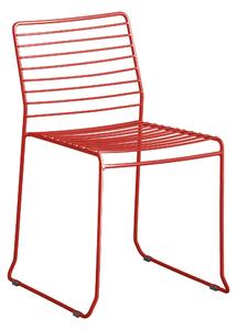 ISIMAR - Židle TARIFA - červená