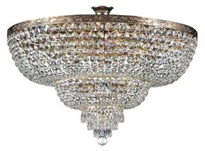 Maytoni DIA891-CL-14-G - Přisazený lustr PALACE 14xE27/60W/230V