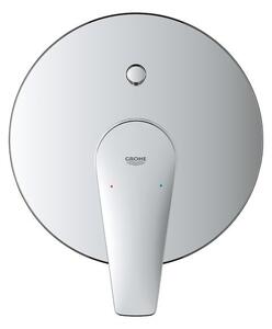 Grohe Professional BauEdge Páková vanová baterie podomítková, chrom 29079001