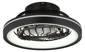 STROPNÍ VENTILÁTOR, 48/20 cm Globo - Online Only svítidla, Online Only