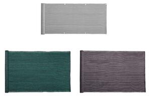 Livarno® Balkonová clona, 600 x 75 cm / Stínicí clona na plot, 500 x 100 cm (100400948)
