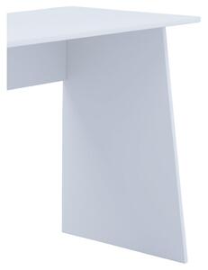 ROHOVÝ PSACÍ STŮL, bílá, 105/135/74 cm MID.YOU - Rohové psací stoly, Online Only