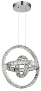 ZÁVĚSNÉ LED SVÍTIDLO, 50/40/120 cm Globo - Online Only svítidla, Online Only