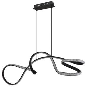 ZÁVĚSNÉ LED SVÍTIDLO, 108/33/120 cm Globo - Online Only svítidla, Online Only